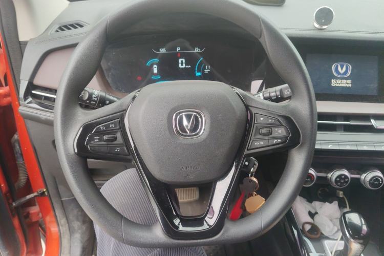 Used CHANGAN CS15 2019 1.5L Automatic Entry Model China VI Standard
