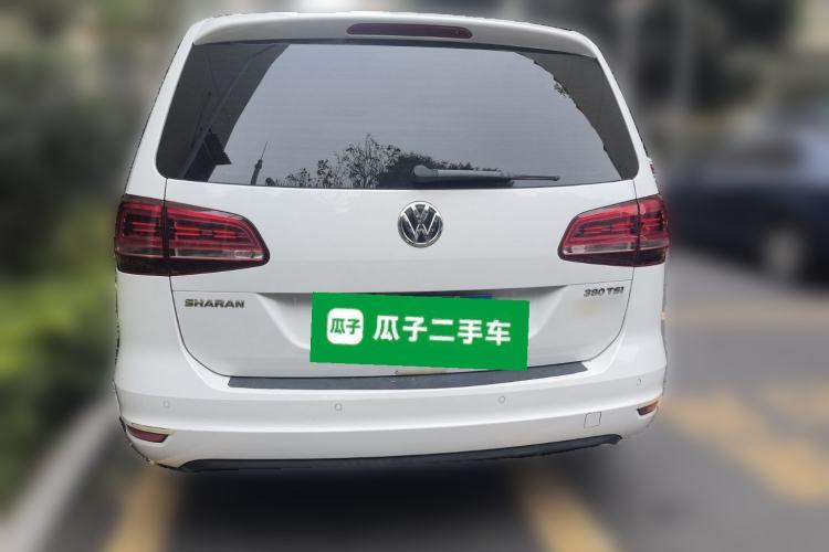 Used Volkswagen Sharan 2016 380TSI Comfort Edition 7-Seater

