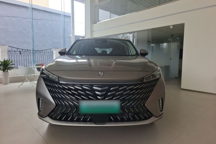 Used Roewe RX5 New Energy 2023 eRX5 Super Hybrid Premium Edition Exterior 1