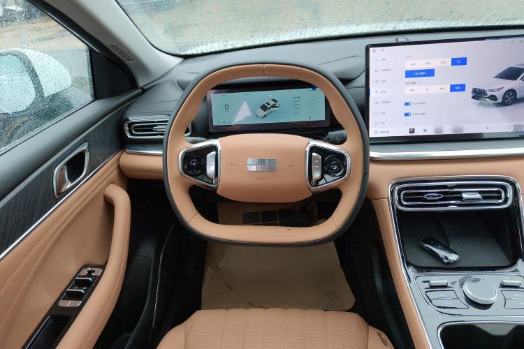 Used Geely Galaxy Stellar 6 2026 Model 125km Exploration+ Edition
