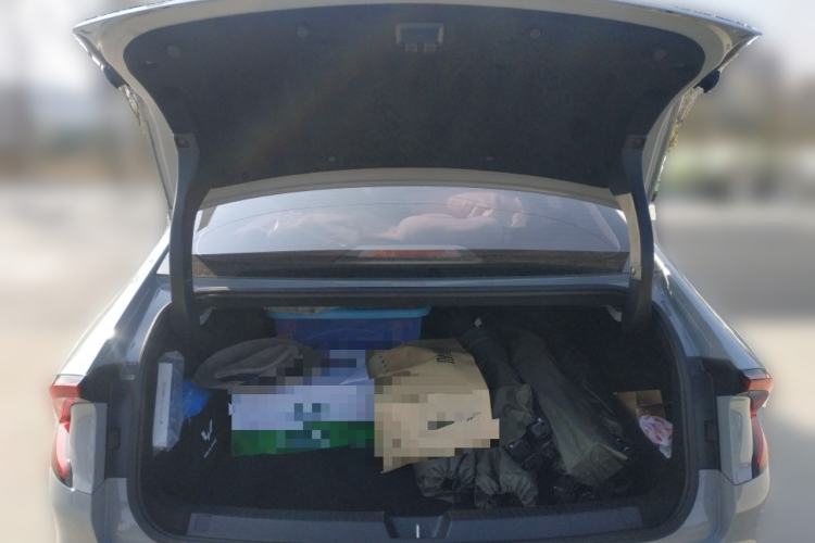 Used Wuling Xingguang 2024 Co-Creation Edition 510 Advanced Model