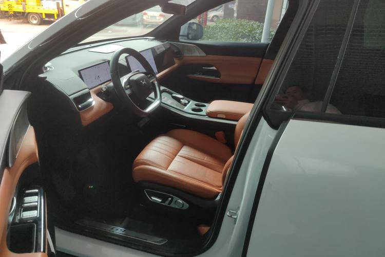 Used XPeng G9 2024 702 Pro Left Front Seat