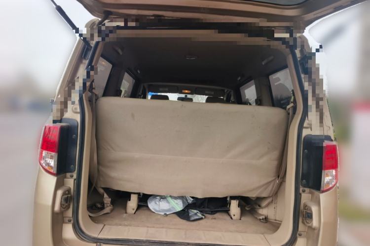 Used Chana Ounuo S 2014 1.5L Luxury Model
