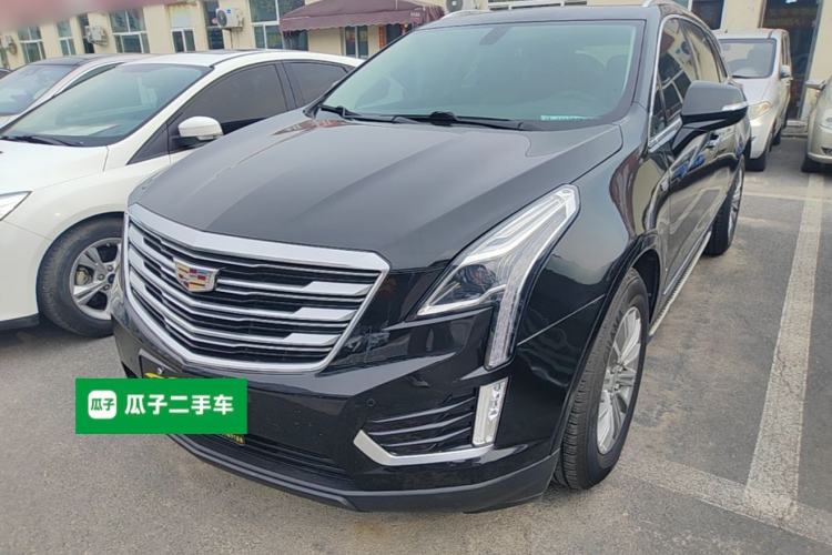 Used Cadillac XT5 2018 28T Four-Wheel Drive Luxury Model Guazi used car, China used car export, Used car for sale, Used  cars, Cheapest cars for sale