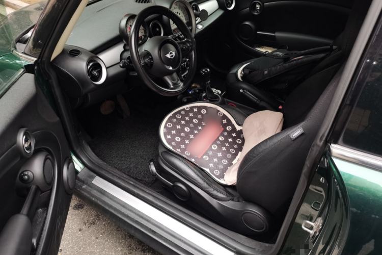 Used MINI 2012 1.6L COOPER Baker Street Driver Seat