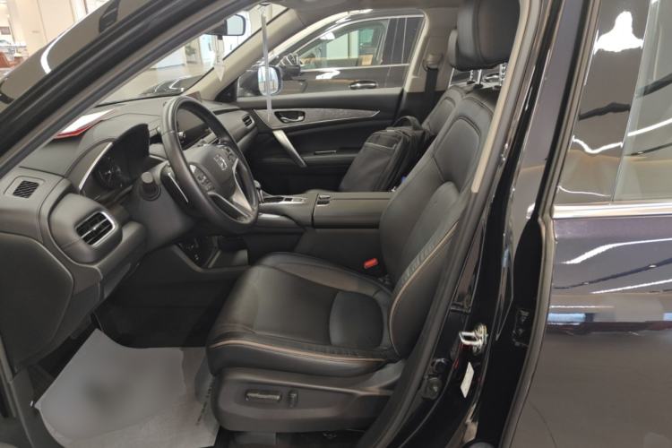 Used Honda Avancier 2023 240TURBO Two-Wheel Drive Comfort Edition Left Front Seat