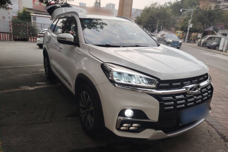 Used Chery Tiggo 8 2019 1.6 TGDI Automatic Luxury Model

