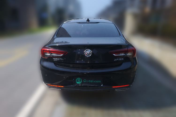 Used Buick Regal 2019 Revised 20T Luxury Version China VI Standard