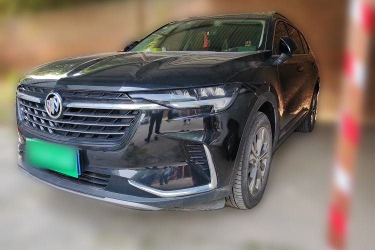 Used Buick Envision 2022 Encore Plus 652T Five-Seat All-Wheel-Drive Luxury Model