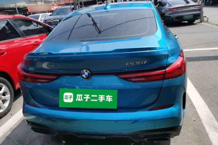 Used BMW 2 Series 2021 225i Four-Door Coupe M Sport Night Edition Rear