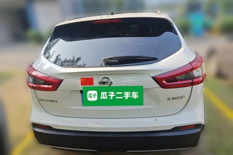 Used Nissan Qashqai 2022 2.0L CVT XV Premier Luxury Edition
