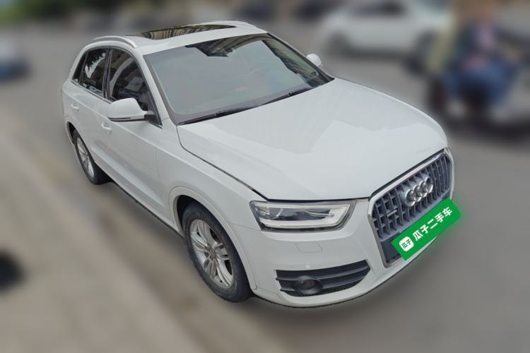 Used Audi Q3 2013 35 TFSI quattro Technology Edition