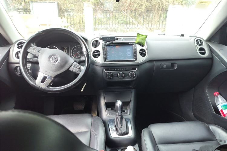 Used Volkswagen Tiguan 2015 1.8TSI Automatic Two-Wheel Drive Comfort Edition