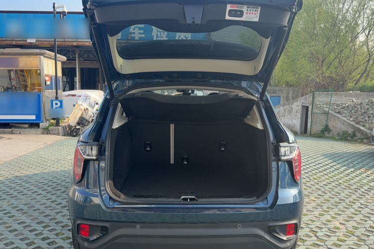 Used Lynk & Co 01 2017 2.0T Two-Wheel Drive Zhaopu Version