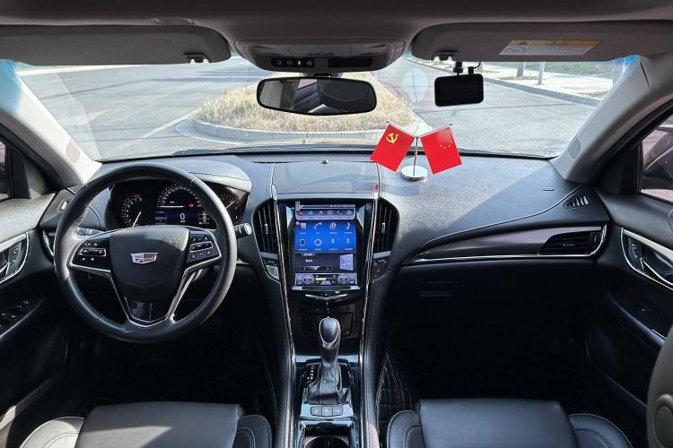 Used Cadillac ATS-L 2017 28T Tech Edition