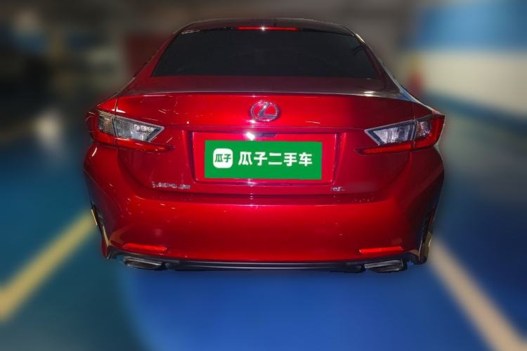 Used Lexus RC 2016 200t F SPORT Edition