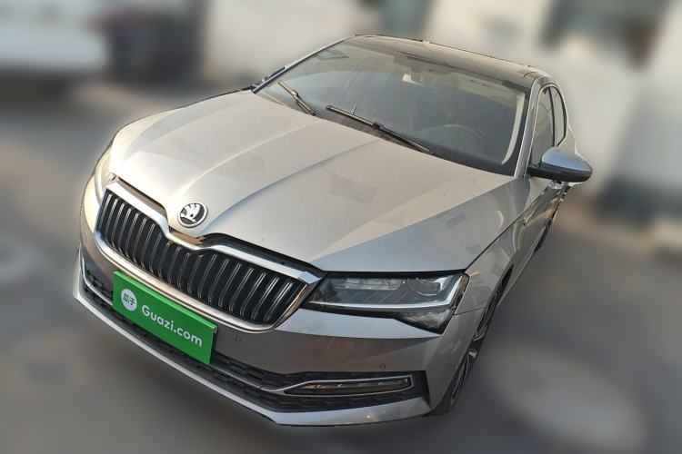 Used Skoda Superb 2024 TSI280 DSG Luxury Edition
