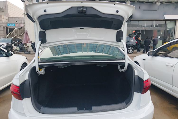 Used Volkswagen Sagitar 2020 280TSI DSG Comfort Version China VI Standard Trunk