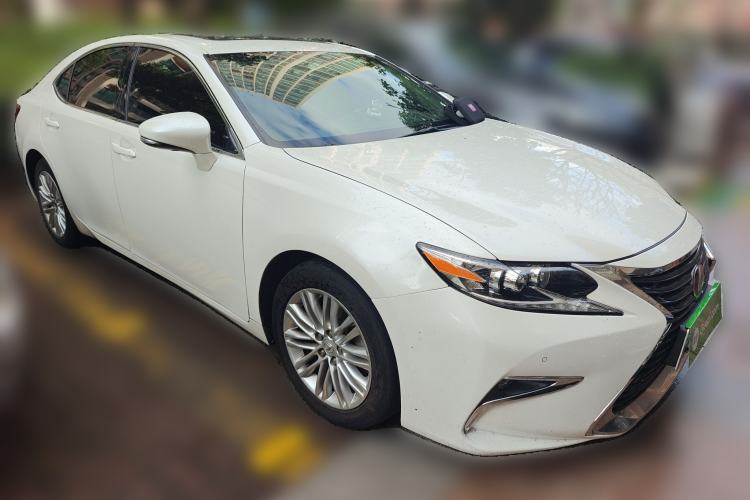 Used Lexus ES 2015 200 Elite Edition
