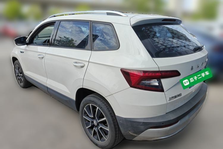 Used Skoda Karoq 2019 TSI280 Smart Drive Deluxe Edition China VI Standard