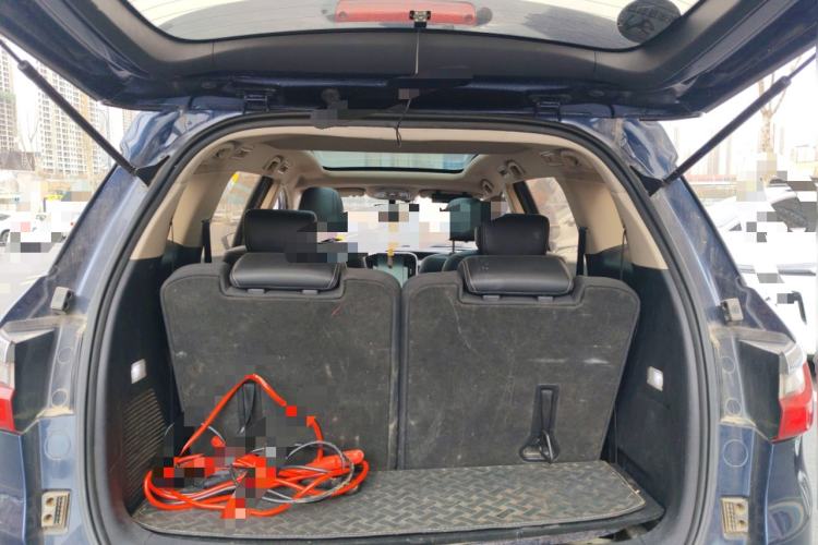 Used BYD Song MAX 2018 1.5T Automatic Smart Connect Elite Model with 6 Seats
