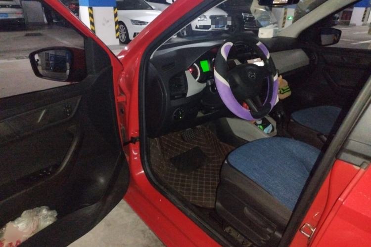 Used Skoda Fabia 2016 1.4L Automatic Car Enjoy Edition
