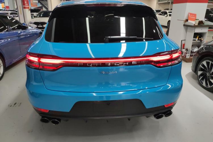 Used Porsche Macan 2020 Macan 2.0T
