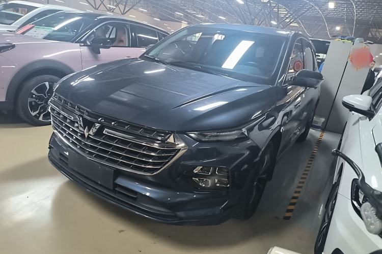 Used Wuling Victory 2020 1.5T CVT Luxury Model