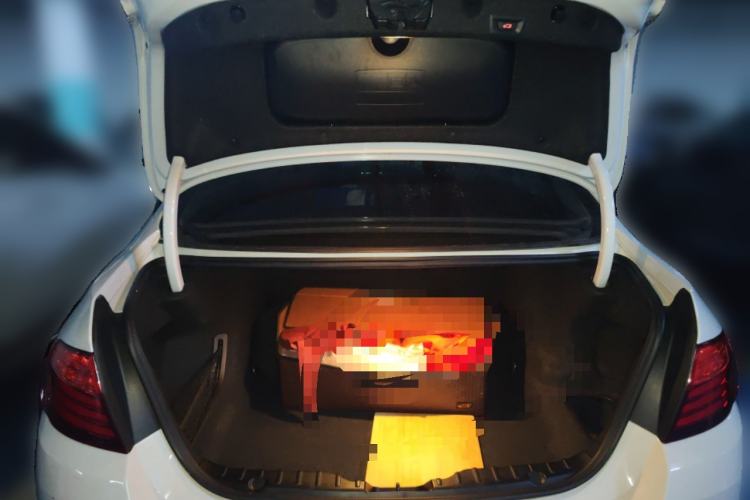 Used BMW 5 Series 2014 528Li Leading Model
