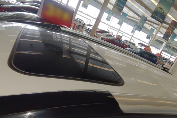 Used Haval H6 2017 Blue Label Sport Edition 1.5T Automatic Two-Wheel Drive Luxury Model