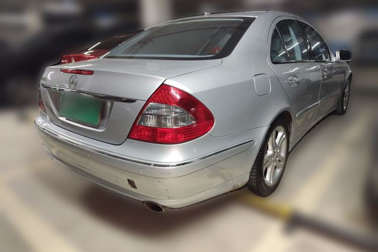 Used Mercedes-Benz E-Class 2008 E 230 Fashion Model
