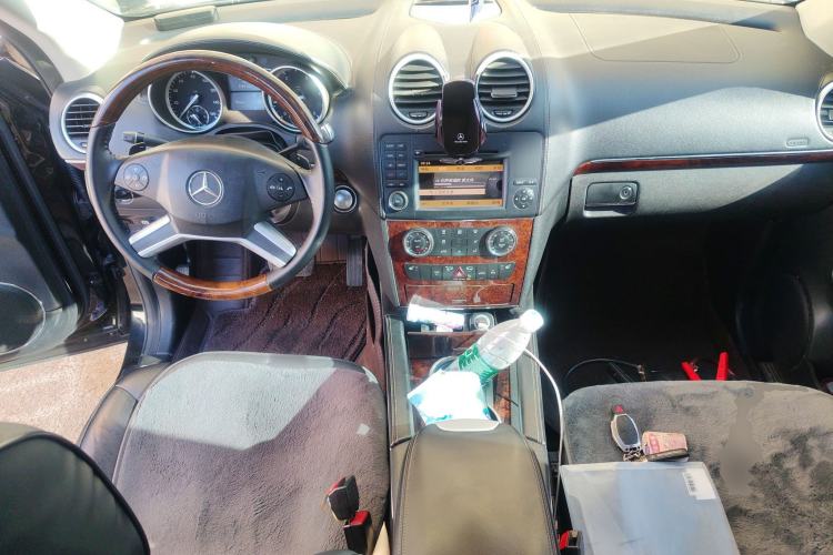 Used Mercedes-Benz GL-Class 
