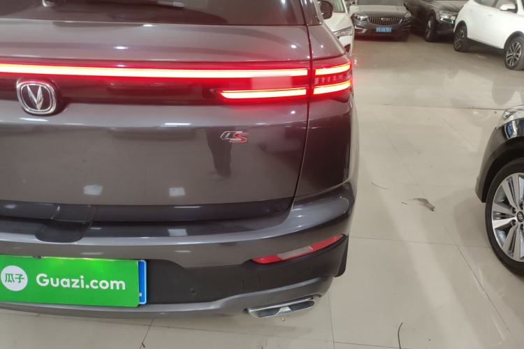 Used Changan CS55PLUS 2021 Blue Whale Edition 1.5T DCT Luxury Model