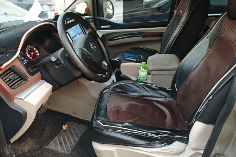 Used FORTHING Lingzhi 2020 M5L 1.6L Base Model 7 Seats
