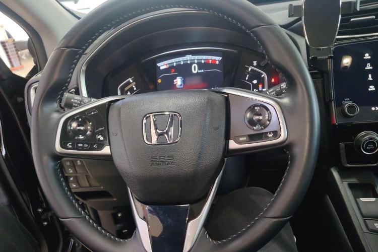 Used Honda Breeze 2021 240TURBO CVT Two-Wheel Drive Smart Enjoyment Version
