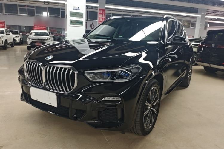 Used BMW X5 2020 xDrive40i M Sport Package