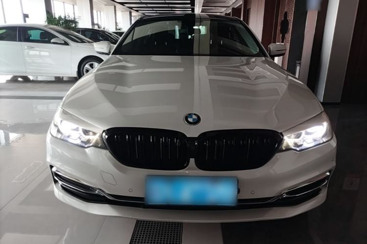 Used BMW 5 Series 2020 525Li Luxury Package
