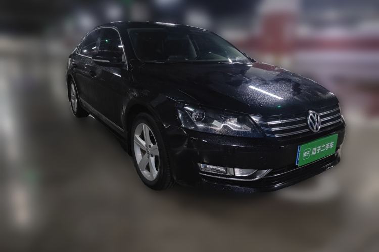Used Volkswagen Passat 2014 1.8TSI DSG Prestige Edition

