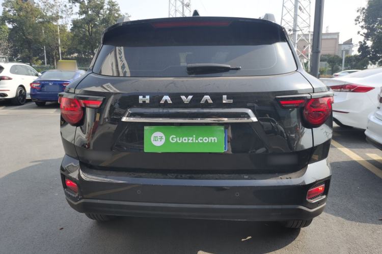 Used Haval H Dog 2023 2.0T Two-Wheel Drive Trendy Outdoor Edition
