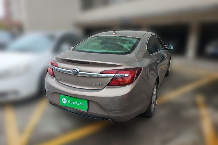 Used Buick Regal 2014 2.0L Elite Fashion Edition
