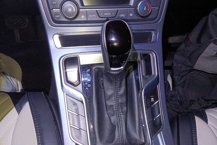 Used Geely Auto Emgrand 2018 1.5L CVT Upward Connect Edition
