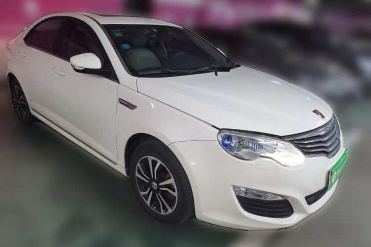 Used Roewe e550 2016 Flagship Edition Front Right 45 Deg