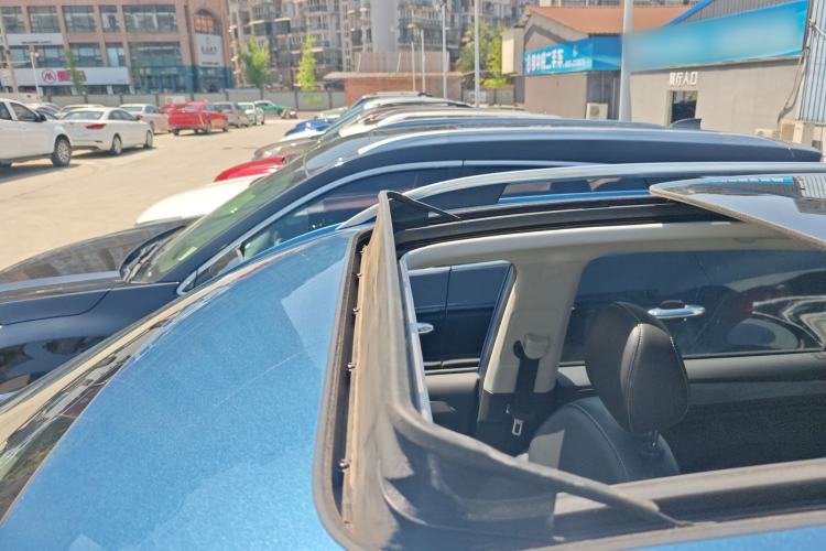 Used Roewe RX5 2016 20T Two-Wheel Drive Automatic Internet Smart Edition