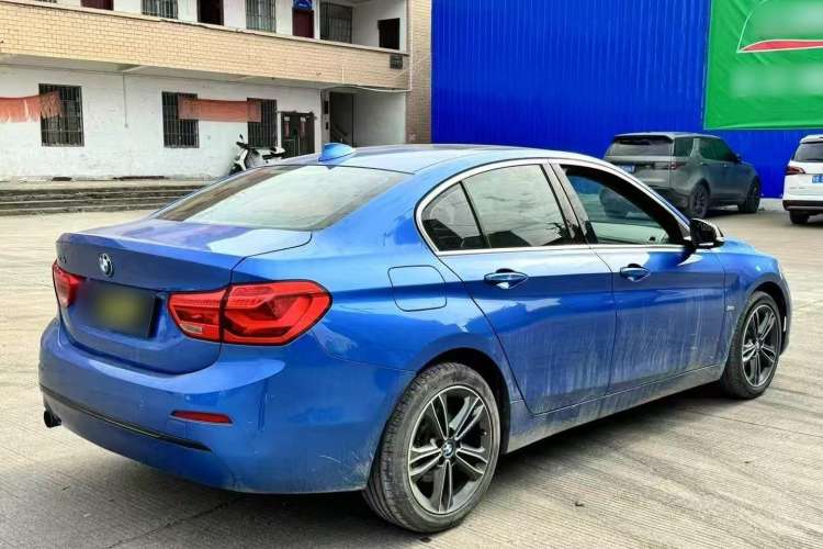 Used BMW 1 Series 2017 118i Sport Edition
