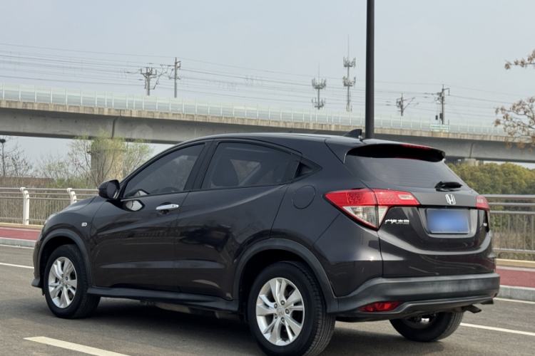 Used Honda Vezel 2019 1.5L CVT Pioneer Edition China VI Exterior 5
