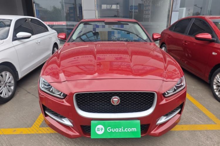 Used Jaguar XE 2015 2.0T 200 PS R-Sport