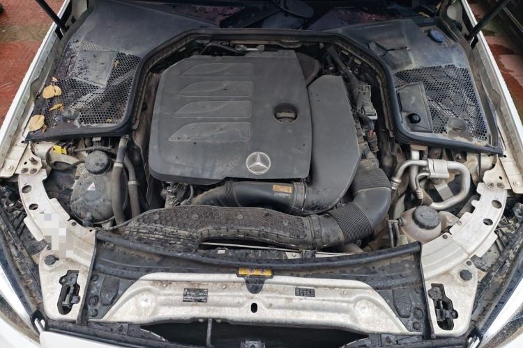 Used Mercedes-Benz C-Class 2021 C 260 Star Edition

