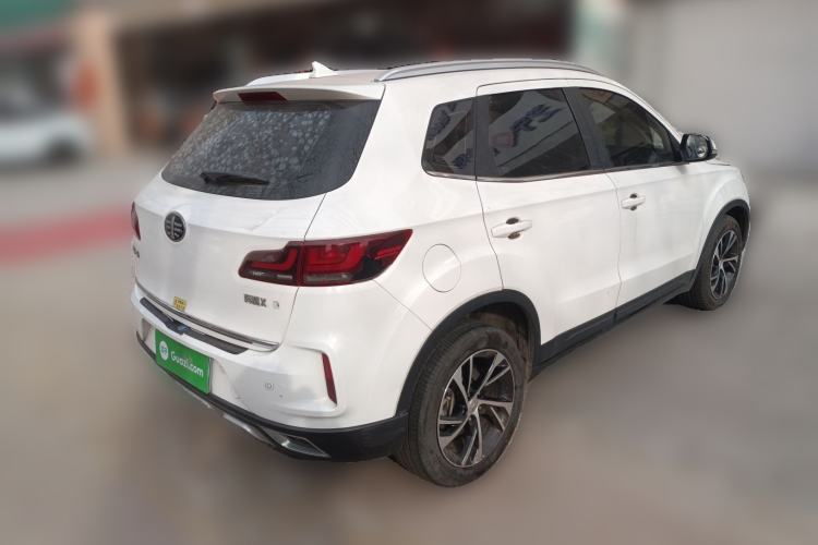 Used Bestune X40 2019 1.6L Manual Luxury Edition China VI
