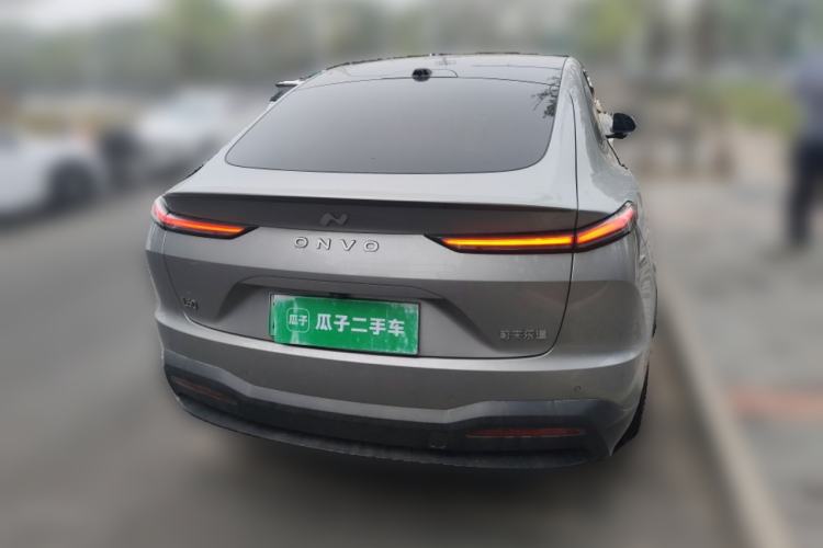 Used ONVO L60 2024 60 kWh Rear-Drive Version