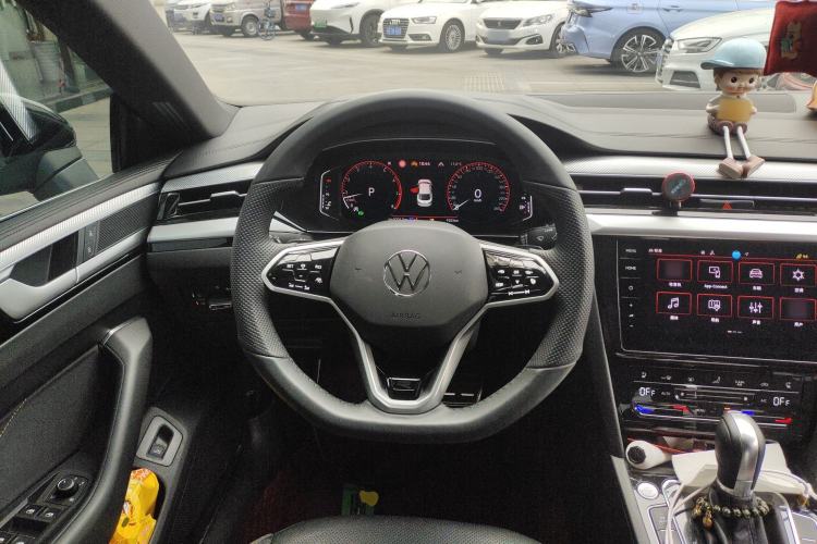 Used Volkswagen FAW-Volkswagen CC 2025 380TSI Striking All-Inclusive Edition Steering Wheel